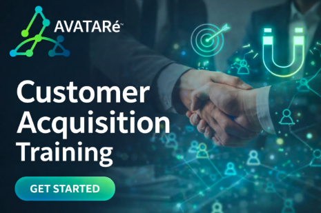 Customer Acquisition Training 2026 CA2026