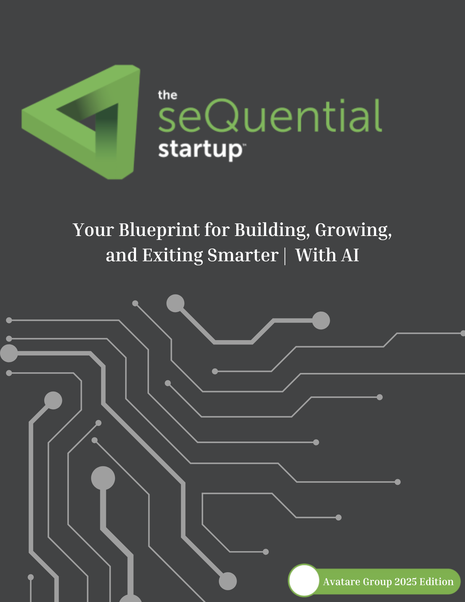 The Sequential StartUp - T  ssspring2025